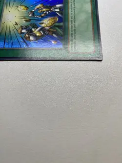 Yugioh Card Sanctity Super Rare 1st Edition TLM-EN037 MP - Image 4