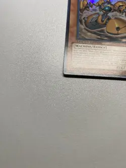Yu-Gi-Oh! MEKLORD EMPEROR GRANEL Limited Edition Ultra Rare JUMP-EN052 LP - Image 3