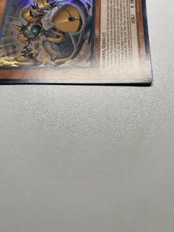 Yu-Gi-Oh! MEKLORD EMPEROR GRANEL Limited Edition Ultra Rare JUMP-EN052 LP - Image 4