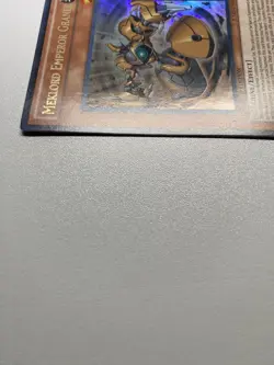 Yu-Gi-Oh! MEKLORD EMPEROR GRANEL Limited Edition Ultra Rare JUMP-EN052 LP - Image 5