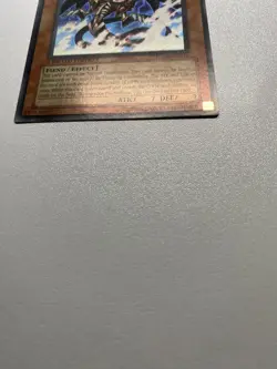 Yu-Gi-Oh! THE WICKED ERASER Ultra Rare JUMP-EN016 MP - Image 2