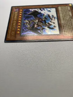 Yu-Gi-Oh! THE WICKED ERASER Ultra Rare JUMP-EN016 MP - Image 5