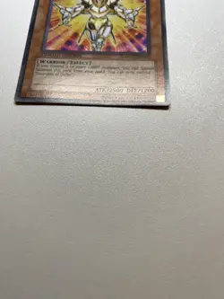 Yu-Gi-Oh! Guardian Of Order Super Rare Limited Edition LODT-ENSP1 HP - Image 2
