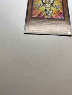 Yu-Gi-Oh! Guardian Of Order Super Rare Limited Edition LODT-ENSP1 HP - Image 3