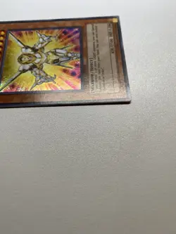 Yu-Gi-Oh! Guardian Of Order Super Rare Limited Edition LODT-ENSP1 HP - Image 4