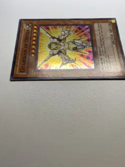 Yu-Gi-Oh! Guardian Of Order Super Rare Limited Edition LODT-ENSP1 HP - Image 5
