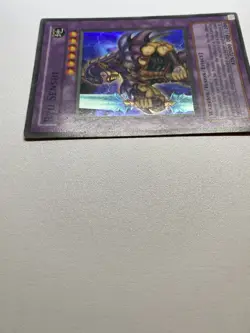Yu-Gi-Oh! RYU SENSHI Super Rare Unlimited LOD-019 HP - Image 5