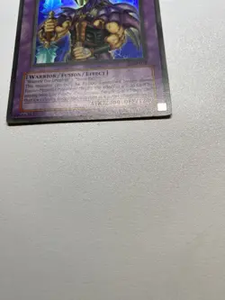 Yu-Gi-Oh! RYU SENSHI Super Rare Unlimited LOD-019 HP - Image 2