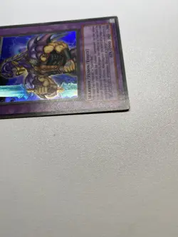 Yu-Gi-Oh! RYU SENSHI Super Rare Unlimited LOD-019 HP - Image 4