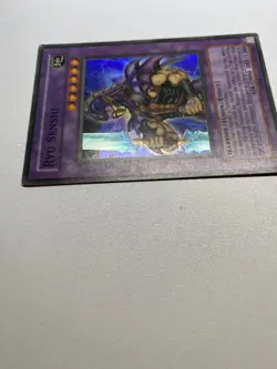 Yu-Gi-Oh! RYU SENSHI Super Rare Unlimited LOD-019 HP - Image 5
