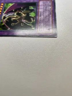 Yu-Gi-Oh! Fiend Skull Dragon Rare Unlimited DB2-EN154 HP - Image 4