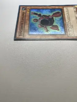 Yu-Gi-Oh! Synchron Explorer Super Rare 1st Edition 5DS3-EN005 MP - Image 5