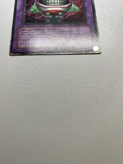 Yu-Gi-Oh! Ojama King Rare 1st Edition SOD-EN034 HP - Image 2