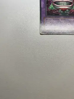 Yu-Gi-Oh! Ojama King Rare 1st Edition SOD-EN034 HP - Image 3