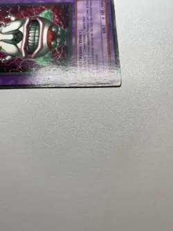 Yu-Gi-Oh! Ojama King Rare 1st Edition SOD-EN034 HP - Image 4