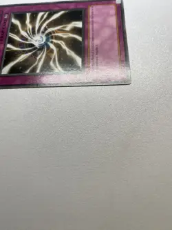 Yu-Gi-Oh! Light-Imprisoning Mirror Unlimited Rare TU02-EN010 MP - Image 4