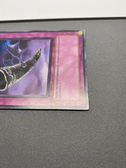Yugioh Black Horn Of Heaven 1st Edition Rare CDIP-EN060 HP - Image 4