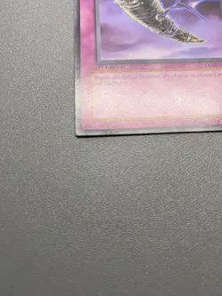 Yugioh Black Horn Of Heaven 1st Edition Rare CDIP-EN060 HP - Image 3