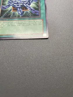 Yu-Gi-Oh! Deck Lockdown Rare 1st Edition LODT-EN060 MP - Image 2