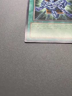 Yu-Gi-Oh! Deck Lockdown Rare 1st Edition LODT-EN060 MP - Image 3