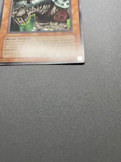 Yu-Gi-Oh! King Tiger Wanghu Rare Unlimited PGD-004 HP - Image 2