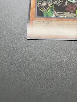 Yu-Gi-Oh! King Tiger Wanghu Rare Unlimited PGD-004 HP - Image 3