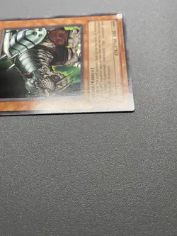 Yu-Gi-Oh! King Tiger Wanghu Rare Unlimited PGD-004 HP - Image 4