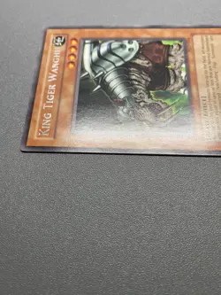 Yu-Gi-Oh! King Tiger Wanghu Rare Unlimited PGD-004 HP - Image 5