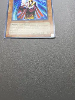 Yu-Gi-Oh! JOWGEN THE SPIRITUALIST Rare 1st Edition LON-EN061 HP - Image 2