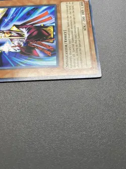 Yu-Gi-Oh! JOWGEN THE SPIRITUALIST Rare 1st Edition LON-EN061 HP - Image 4