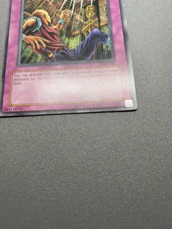 Yu-Gi-Oh! Needle Ceiling Common Unlimited PGD-045 HP - Image 2