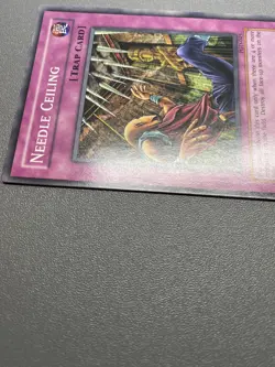 Yu-Gi-Oh! Needle Ceiling Common Unlimited PGD-045 HP - Image 5