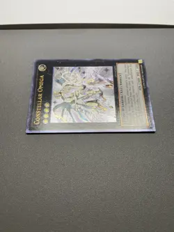 Yu-Gi-Oh! Constellar Omega Ultimate Rare 1st Edition LTGY-EN091 LP - Image 3