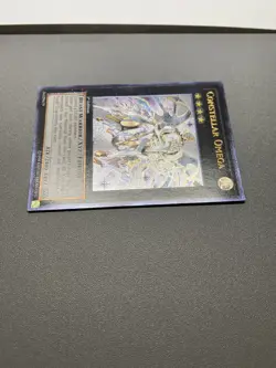 Yu-Gi-Oh! Constellar Omega Ultimate Rare 1st Edition LTGY-EN091 LP - Image 5