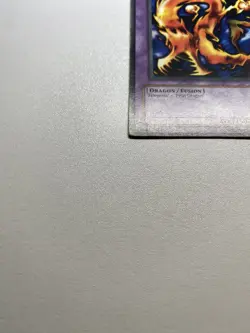 Yu-Gi-Oh! Darkfire Dragon Rare Unlimited LOB-019 HP - Image 3