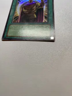 Yugioh Messenger Of Peace Unlimited Super Rare MRL-102 HP - Image 2