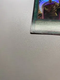 Yugioh Messenger Of Peace Unlimited Super Rare MRL-102 HP - Image 3