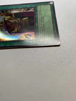 Yugioh Messenger Of Peace Unlimited Super Rare MRL-102 HP - Image 4