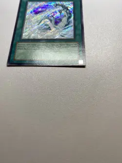 Yugioh Evolution Burst Limited Edition Secret Rare HA01-EN030 MP - Image 2