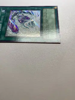 Yugioh Evolution Burst Limited Edition Secret Rare HA01-EN030 MP - Image 4