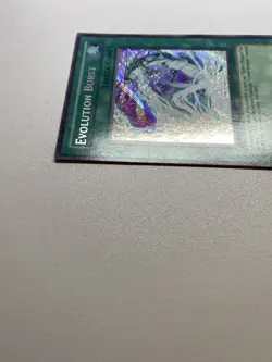 Yugioh Evolution Burst Limited Edition Secret Rare HA01-EN030 MP - Image 5