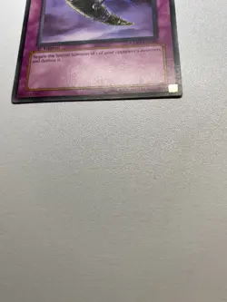Yugioh Black Horn Of Heaven Rare 1st Edition CDIP-EN060 MP - Image 2