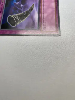 Yugioh Black Horn Of Heaven Rare 1st Edition CDIP-EN060 MP - Image 4