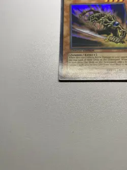 Yugioh Goblin Zombie Limited Edition Super Rare CRMS-ENSE2 HP - Image 3