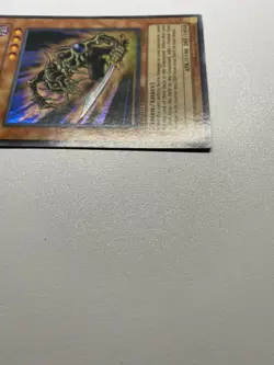 Yugioh Goblin Zombie Limited Edition Super Rare CRMS-ENSE2 HP - Image 4