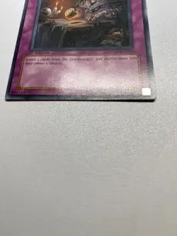 Yugioh The Transmigration Prophecy 1st Edition Rare STON-EN054 HP - Image 2