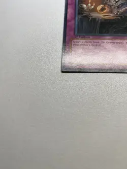 Yugioh The Transmigration Prophecy 1st Edition Rare STON-EN054 HP - Image 3