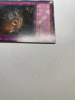 Yugioh The Transmigration Prophecy 1st Edition Rare STON-EN054 HP - Image 4