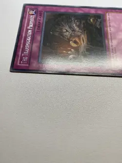 Yugioh The Transmigration Prophecy 1st Edition Rare STON-EN054 HP - Image 5