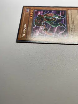 Yu-Gi-Oh! Newdoria Rare 1st Edition PGD-057 HP - Image 5